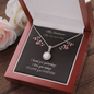 My Soulmate | My One and Only | Eternal Hope Necklace - ALL4THEGIFTOFIT