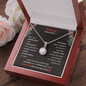 Mama I Remember... | I Cherish and Appreciate You | Eternal Hope Necklace - ALL4THEGIFTOFIT