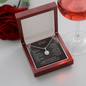 Mama I Remember... | I Cherish and Appreciate You | Eternal Hope Necklace - ALL4THEGIFTOFIT