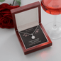 My Soulmate | My One and Only | Eternal Hope Necklace - ALL4THEGIFTOFIT