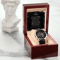 To My Man | Meeting You Was Destiny | Father's Day Gift - ALL4THEGIFTOFIT