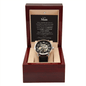 To My Man | You are My Best Friend and My Soulmate | Father's Day Gift - ALL4THEGIFTOFIT