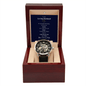 To My Loving Husband | I Would Slow Down Time to Make Forever Last With You | Father's Day Gift - ALL4THEGIFTOFIT