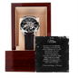 To My Man | Meeting You Was Destiny | Father's Day Gift - ALL4THEGIFTOFIT