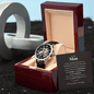 To My Man | You are My Best Friend and My Soulmate | Father's Day Gift - ALL4THEGIFTOFIT