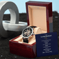 To My Loving Husband | I Would Slow Down Time to Make Forever Last With You | Father's Day Gift - ALL4THEGIFTOFIT