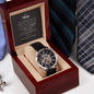 To My Man | You are My Best Friend and My Soulmate | Father's Day Gift - ALL4THEGIFTOFIT