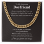 To My Awesome Boyfriend | I Love you Forever & Always - ALL4THEGIFTOFIT