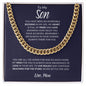 To My Son | You are All I've Hoped for - ALL4THEGIFTOFIT
