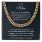 To My Man | My One True Love - ALL4THEGIFTOFIT