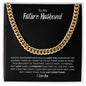 To My Future Husband | Forever Together - ALL4THEGIFTOFIT