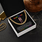 To My Soulmate | You're My Everything - Gift for Husband, Fiancé, My Man, Boyfriend - ALL4THEGIFTOFIT