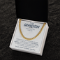 To My GRANDSON | Love You Always & Forever, Grandma - ALL4THEGIFTOFIT