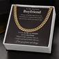 To My Awesome Boyfriend | I Love you Forever & Always - ALL4THEGIFTOFIT