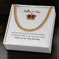 Father-In-Law | Thank You For Being That King - ALL4THEGIFTOFIT