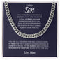 To My Son | You are All I've Hoped for - ALL4THEGIFTOFIT