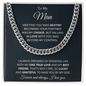 To My Man | My One True Love - ALL4THEGIFTOFIT