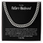 To My Future Husband | Forever Together - ALL4THEGIFTOFIT