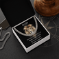 Dad | I am Honored to Have You For a Dad - ALL4THEGIFTOFIT