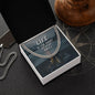 Life Is Too Short to Play Small | Cuban Link Chain - Gift for Husband, Boyfriend, Birthdays, Holidays, Just Because - ALL4THEGIFTOFIT