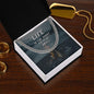 Life Is Too Short to Play Small | Cuban Link Chain - Gift for Husband, Boyfriend, Birthdays, Holidays, Just Because - ALL4THEGIFTOFIT
