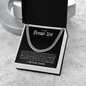 To My Bonus Son | Life Gave Me The Gift Of You - ALL4THEGIFTOFIT