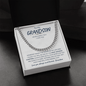 To My GRANDSON | Love You Always & Forever, Grandma - ALL4THEGIFTOFIT
