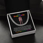 To My Soulmate | You're My Everything - Gift for Husband, Fiancé, My Man, Boyfriend - ALL4THEGIFTOFIT