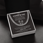 To My Stepped Up Dad | Thank You For Giving Me The Gift Of You - ALL4THEGIFTOFIT