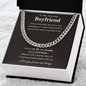 To My Awesome Boyfriend | I Love you Forever & Always - ALL4THEGIFTOFIT