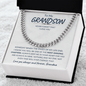To My GRANDSON | Love You Always & Forever, Grandma - ALL4THEGIFTOFIT