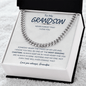To My GRANDSON | Never Forget That I Love You - ALL4THEGIFTOFIT