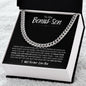 To My Bonus Son | Life Gave Me The Gift Of You - ALL4THEGIFTOFIT