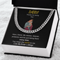 Daddy | You Mean The World To Me | I Love You Forever & Always - ALL4THEGIFTOFIT