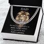 Dad | I am Honored to Have You For a Dad - ALL4THEGIFTOFIT