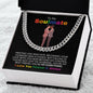 To My Soulmate | You're My Everything - Gift for Husband, Fiancé, My Man, Boyfriend - ALL4THEGIFTOFIT