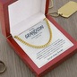 To My GRANDSON | Never Forget That I Love You - ALL4THEGIFTOFIT