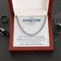 To My GRANDSON | Love You Always & Forever, Grandma - ALL4THEGIFTOFIT