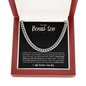 To My Bonus Son | Life Gave Me The Gift Of You - ALL4THEGIFTOFIT