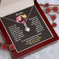 Mother | You are Loved & Forever Treasured | Your Loving Son - ALL4THEGIFTOFIT