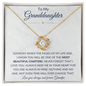 To My Granddaughter | Love You Always & Forever, Grandpa - ALL4THEGIFTOFIT