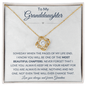 To My Granddaughter | Love You Always & Forever, Grandma - ALL4THEGIFTOFIT