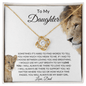 To My Daughter | I Would Use My Last Breath To Say I Love You - ALL4THEGIFTOFIT