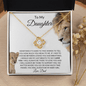 To My Daughter | I Would Use My Last Breath To Say I Love You - ALL4THEGIFTOFIT