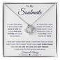 To My SOULMATE | My Life, My Love, My Everything - ALL4THEGIFTOFIT