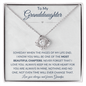 To My Granddaughter | Love You Always & Forever, Grandpa - ALL4THEGIFTOFIT