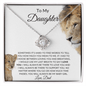 To My Daughter | I Would Use My Last Breath To Say I Love You - ALL4THEGIFTOFIT