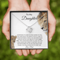 To My Daughter | I Would Use My Last Breath To Say I Love You - ALL4THEGIFTOFIT