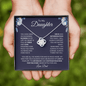 To My Daughter | Continue Reaching for the Stars - ALL4THEGIFTOFIT