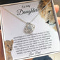 To My Daughter | I Would Use My Last Breath To Say I Love You - ALL4THEGIFTOFIT